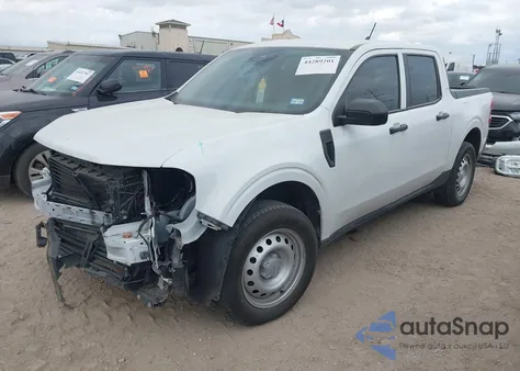 2022 Ford Maverick Xl z USA, uszkodzony, nr VIN 3FTTW8E39NRA34555